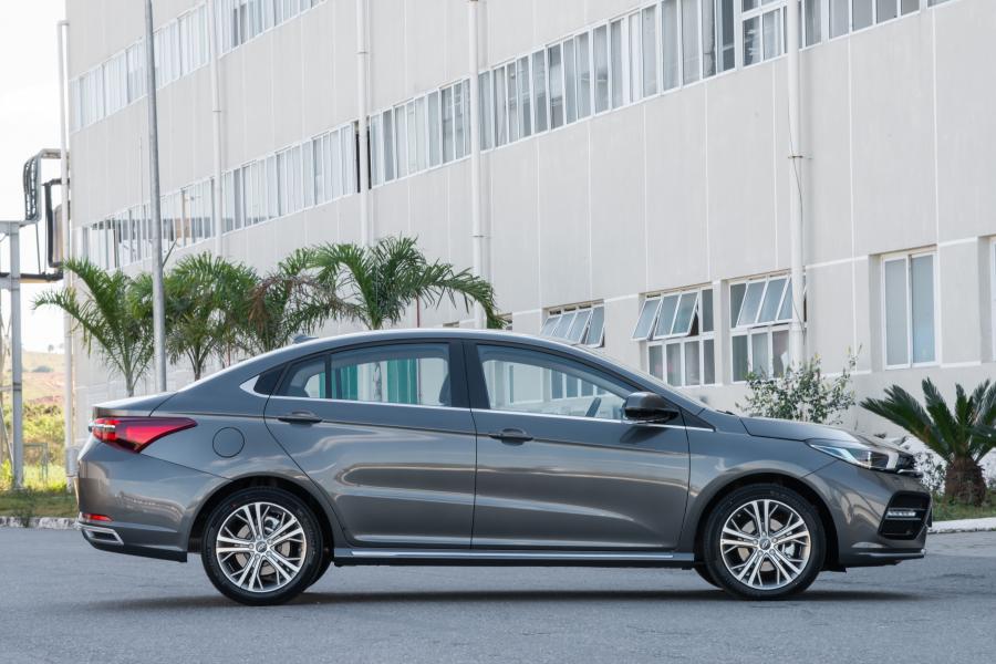  Chery Arrizo 6 2020 года  (LA) (фото 11 из 29)